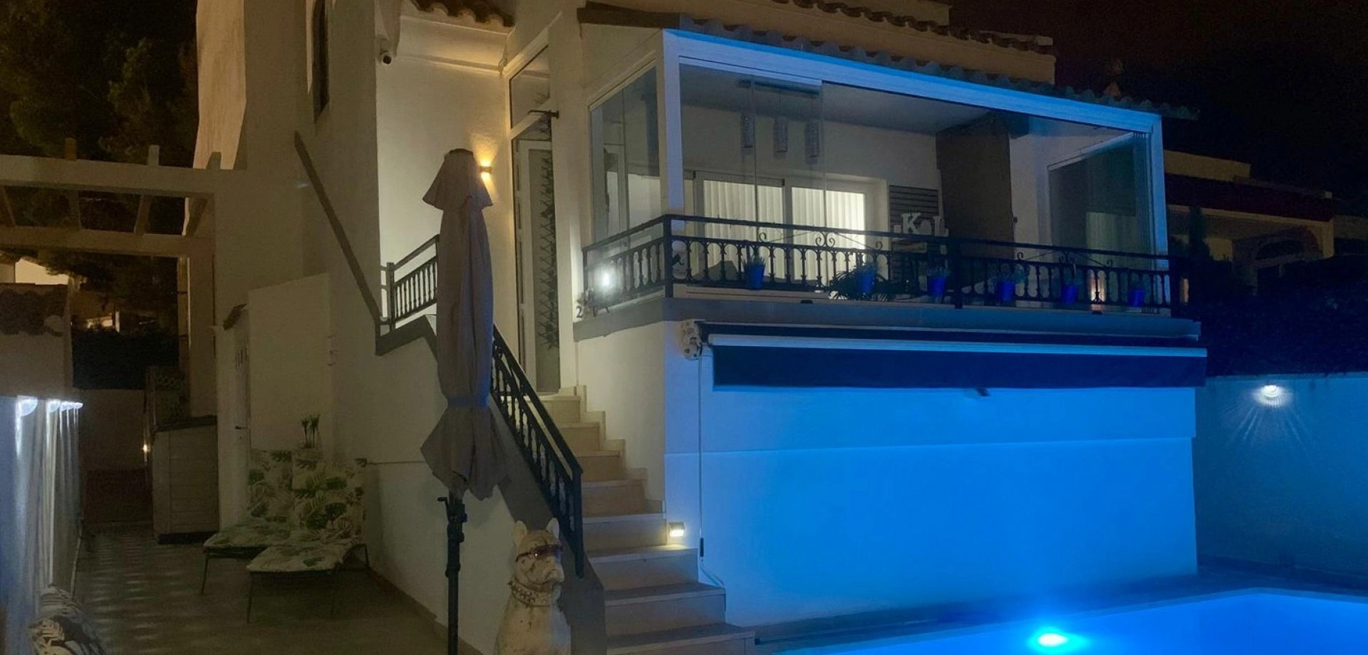 Detached Villa à la vente à Orihuela Costa