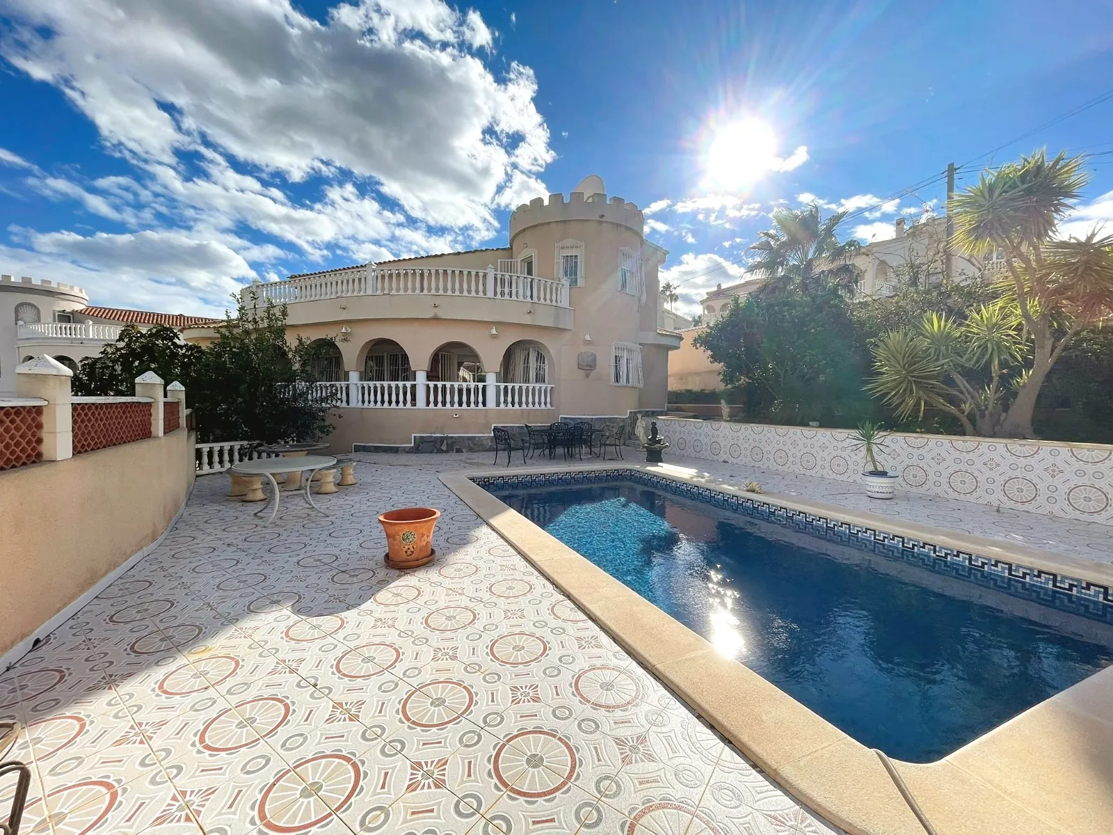 Villa for sale in Ciudad Quesada