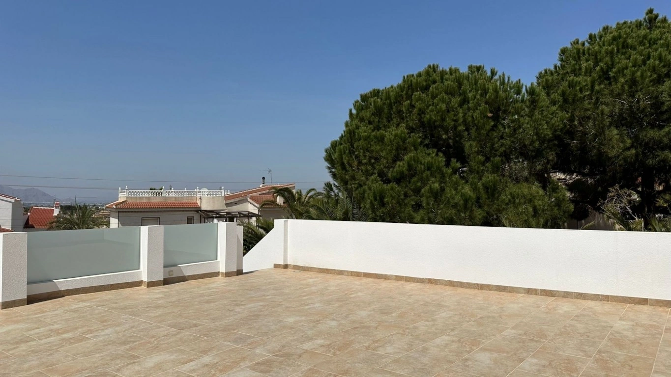 Villa till försäljning i Ciudad Quesada