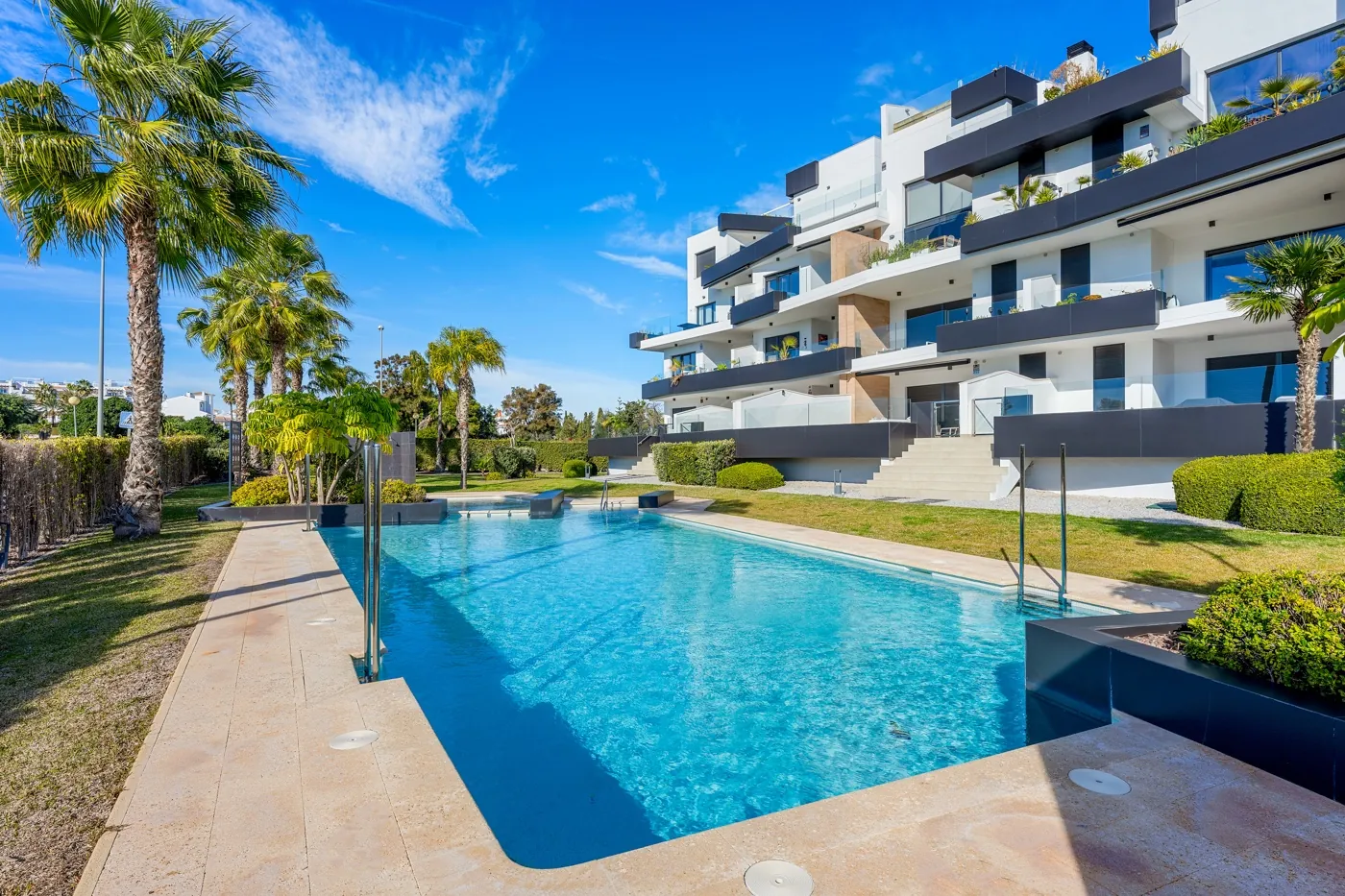 Penthouse en venta en Villamartín