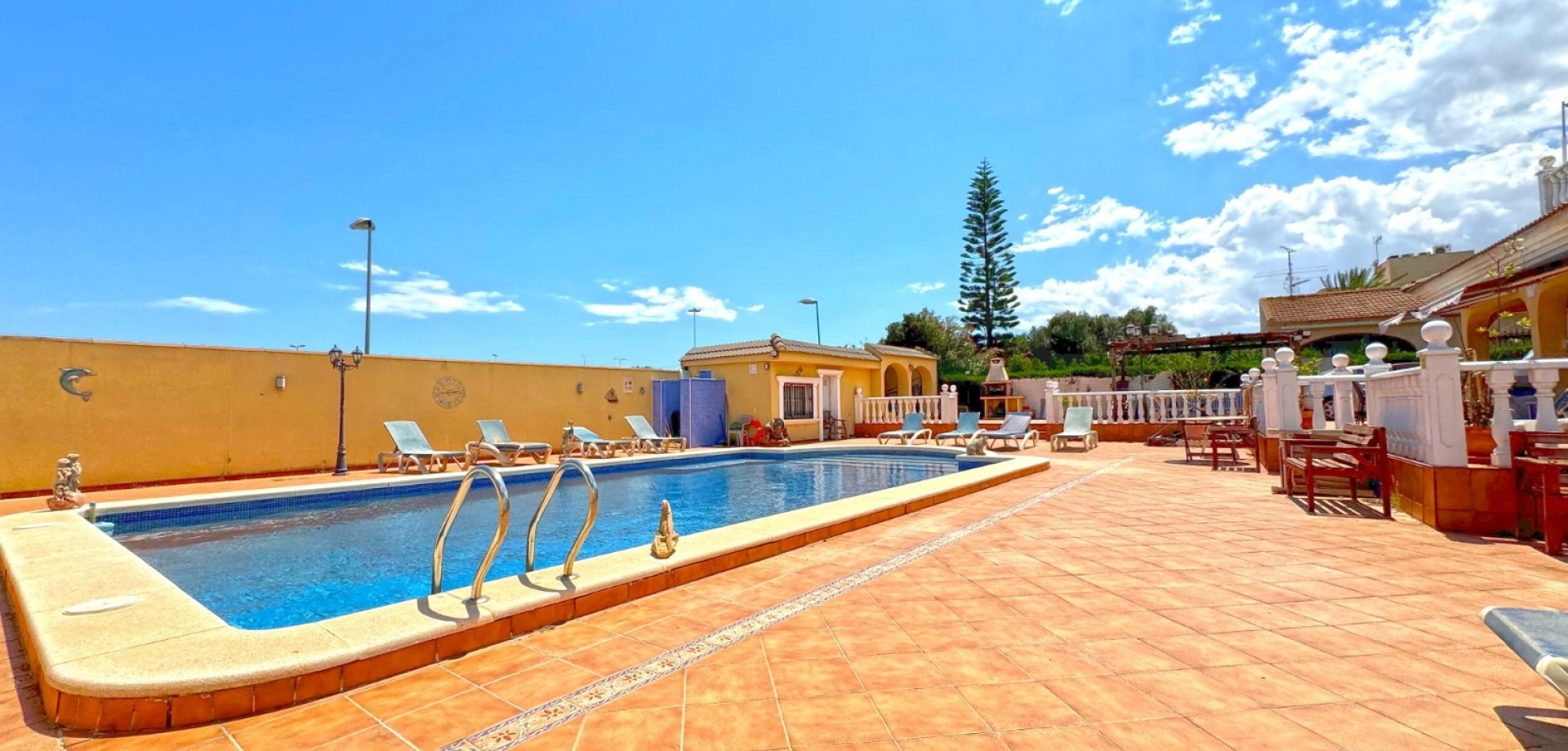 Detached Villa zum verkauf in Torrevieja