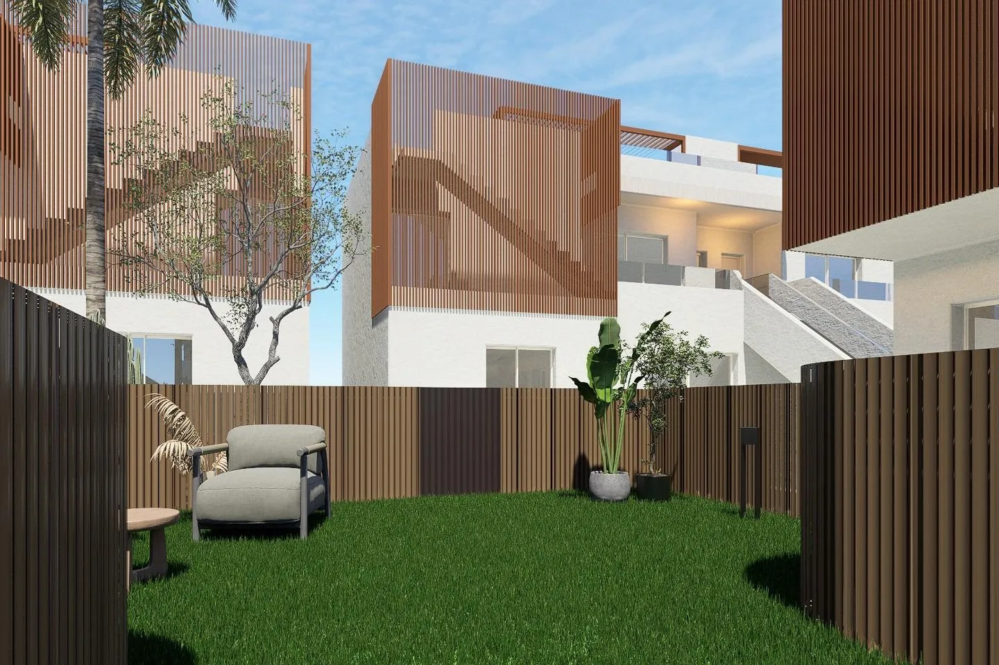 Bungalow te verkoop in Pilar De La Horadada