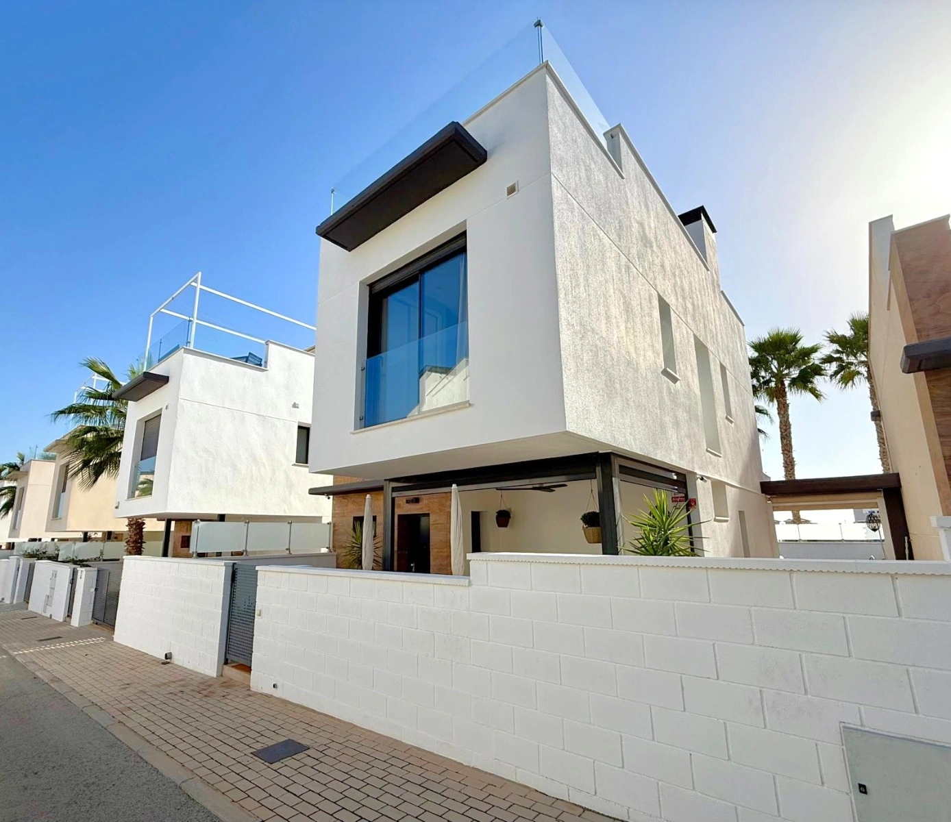 Villa à la vente à Orihuela Costa