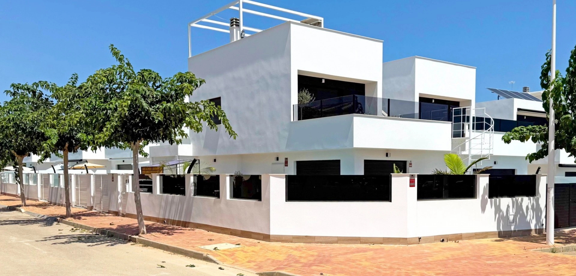 Detached Villa zum verkauf in San Pedro Del Pinatar