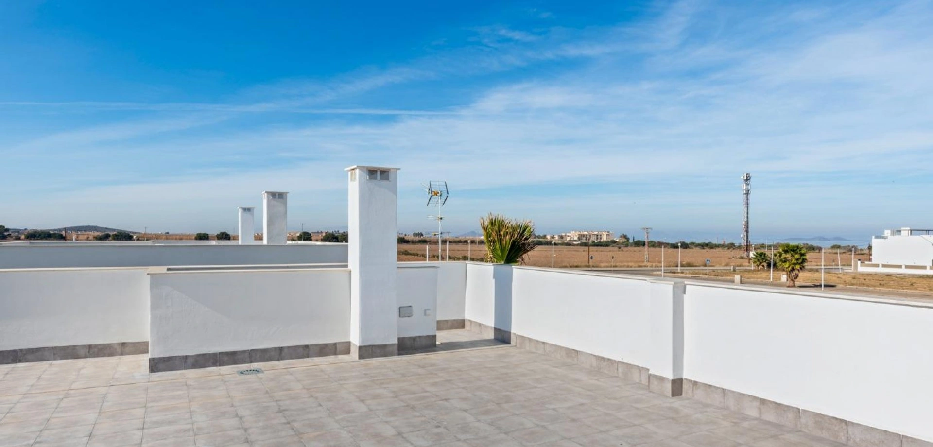 Detached Villa for sale in Cartagena