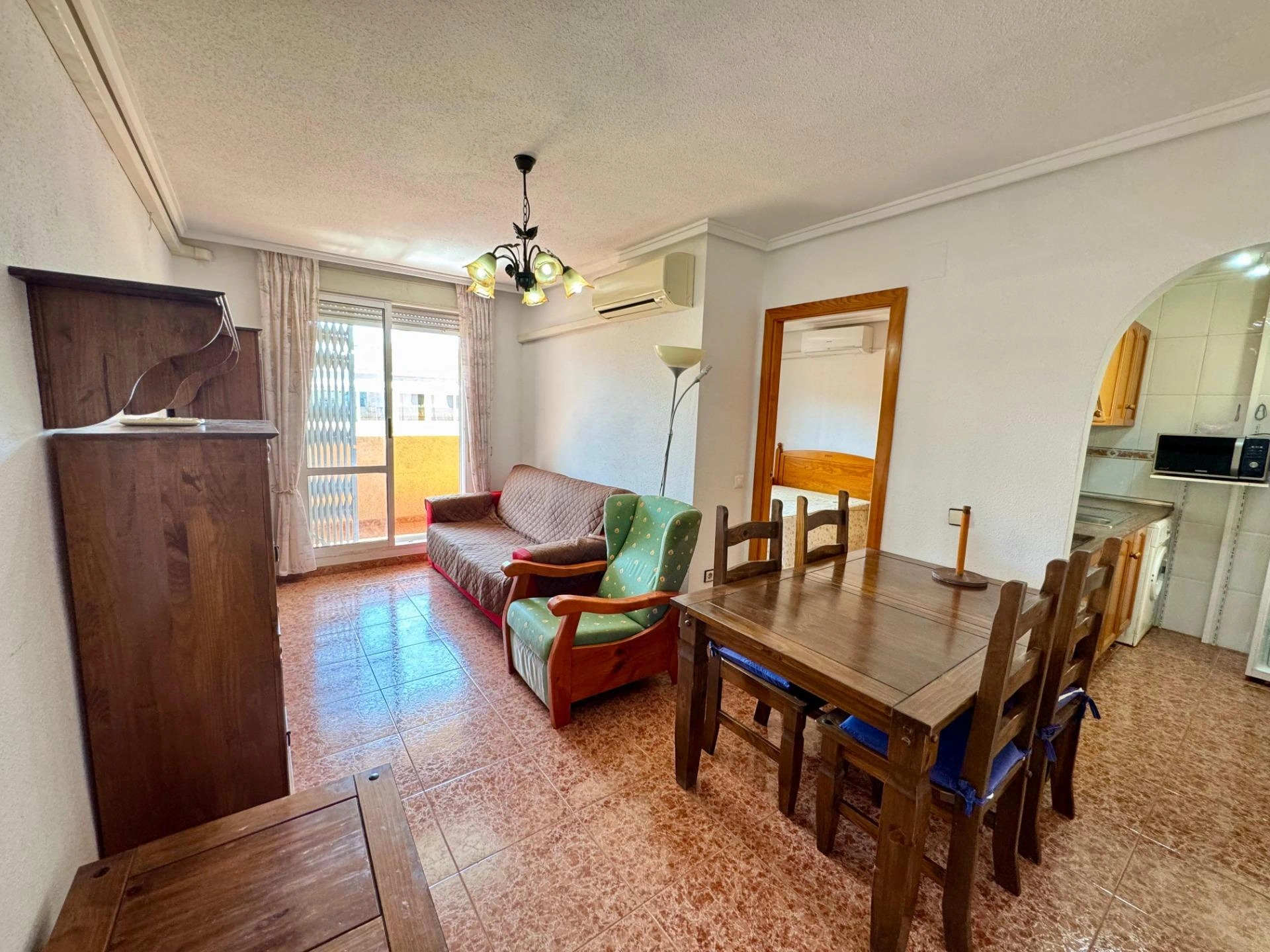 Penthouse till försäljning i Torrevieja