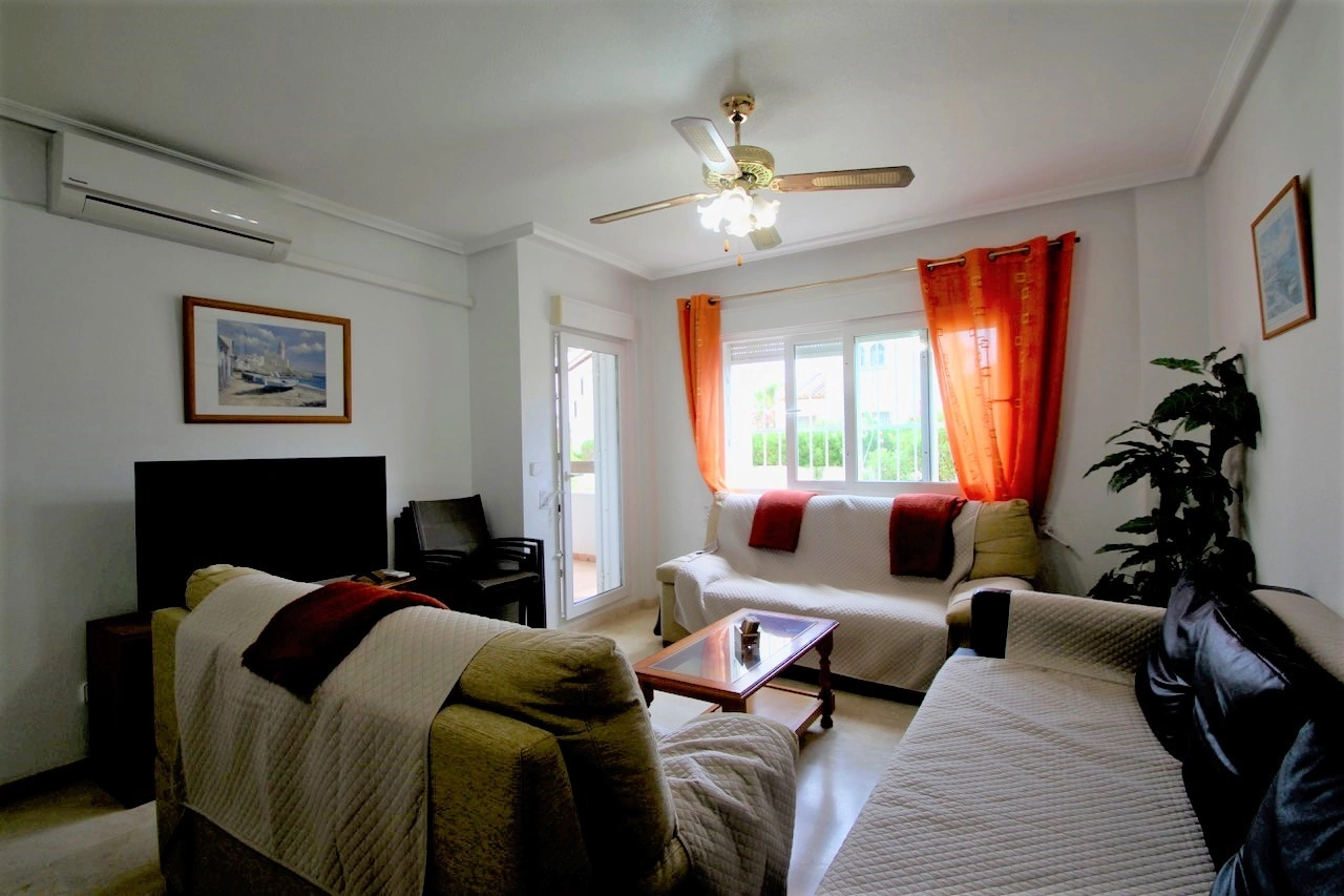 Apartment te verkoop in Villamartín