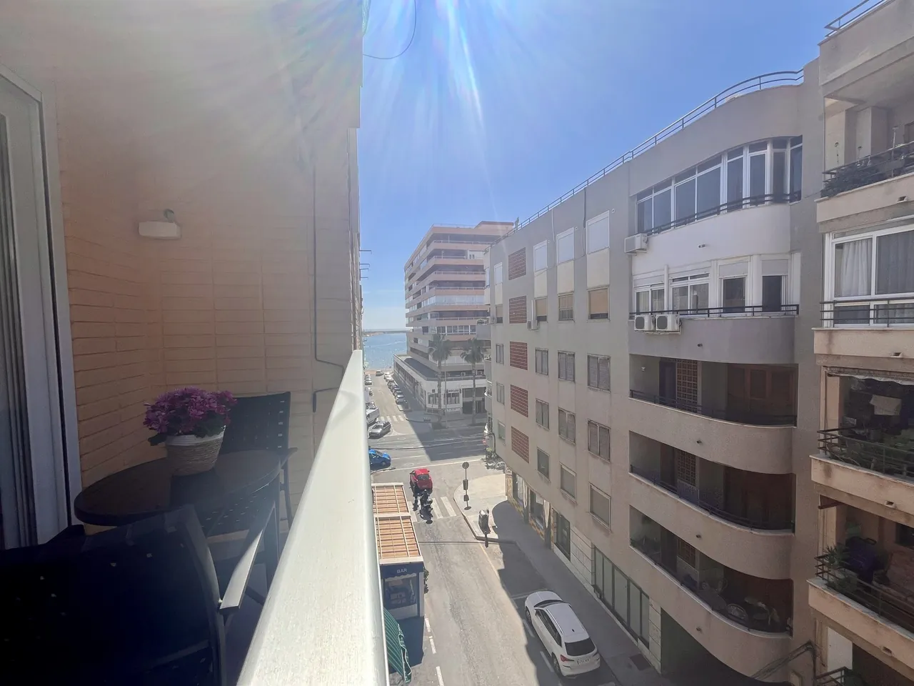 Flat til salg i Torrevieja