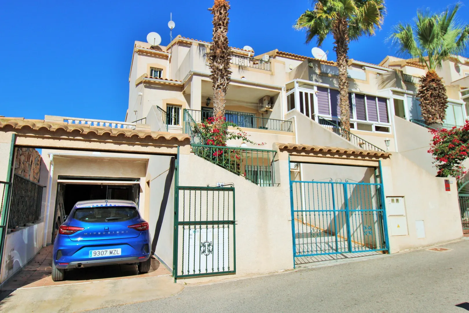 Casa adosada en venta en Villamartin