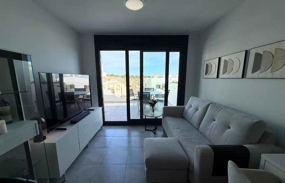 Apartment en venta en Villamartin