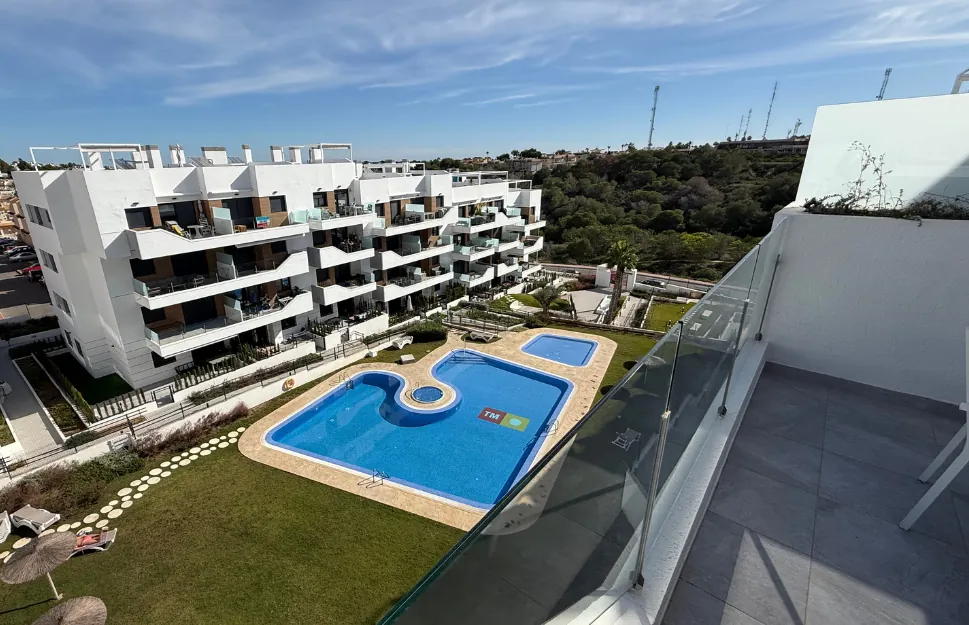 Apartment en venta en Villamartin