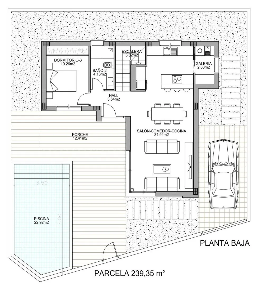 Villa zum verkauf in Benijofar