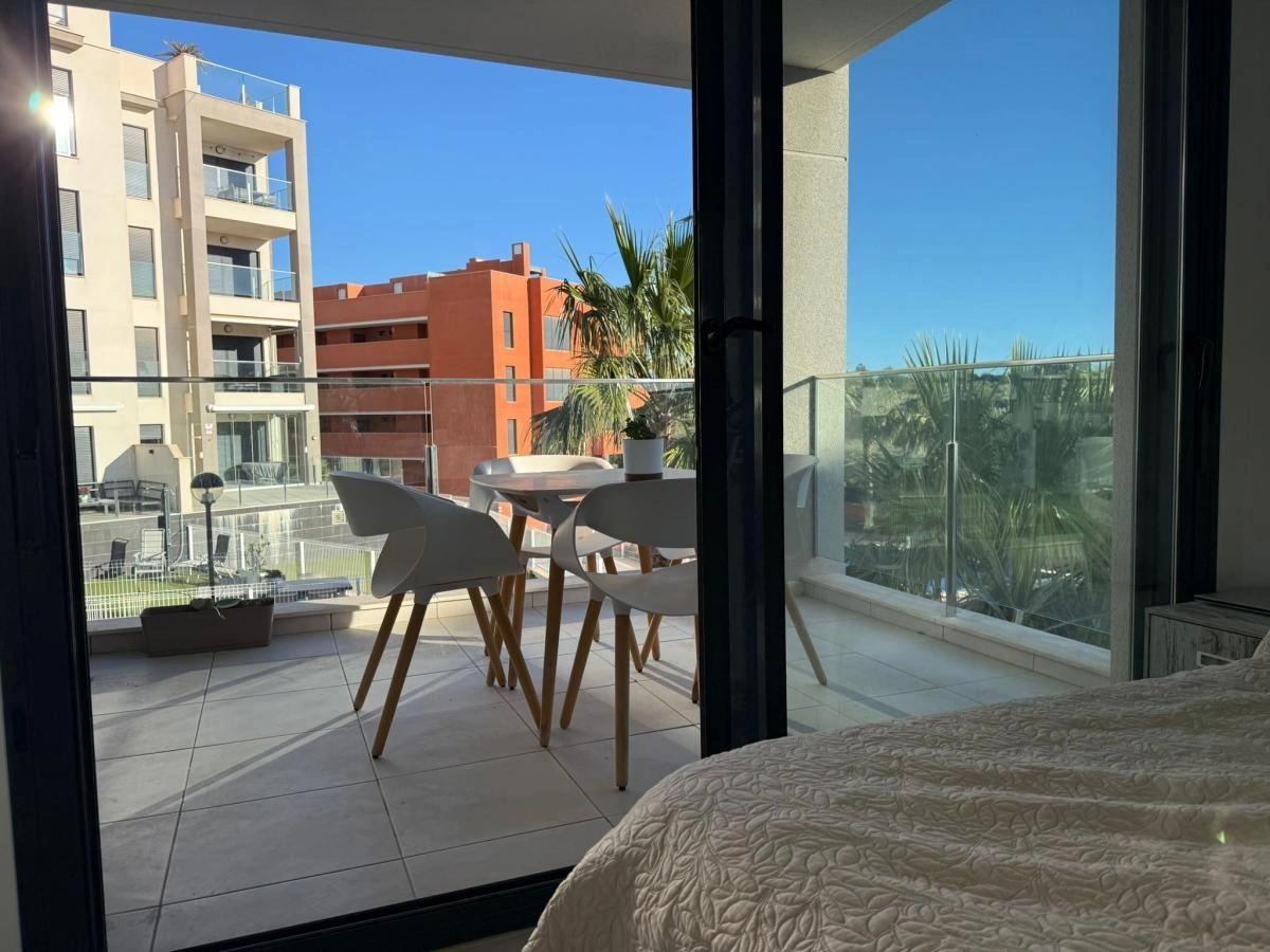 Apartment for sale in Villamartin