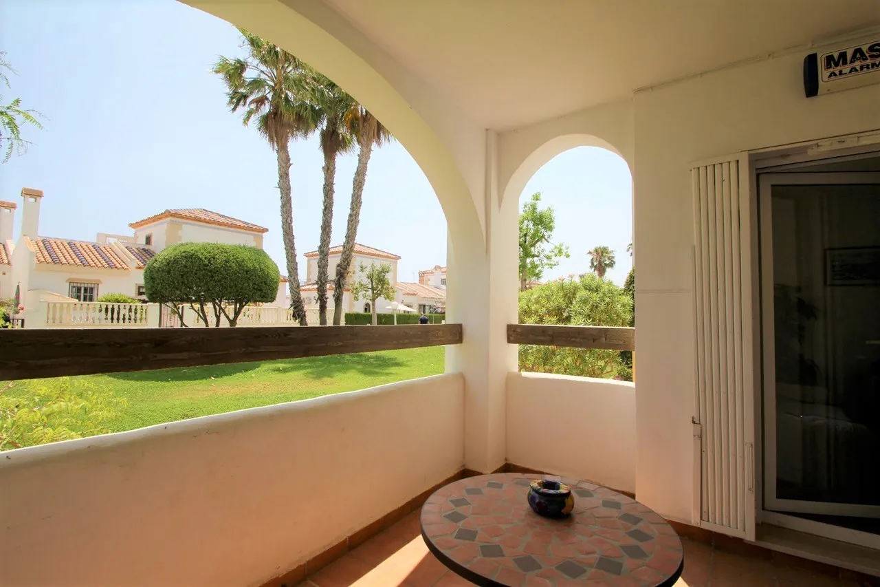 Apartment te verkoop in Villamartín