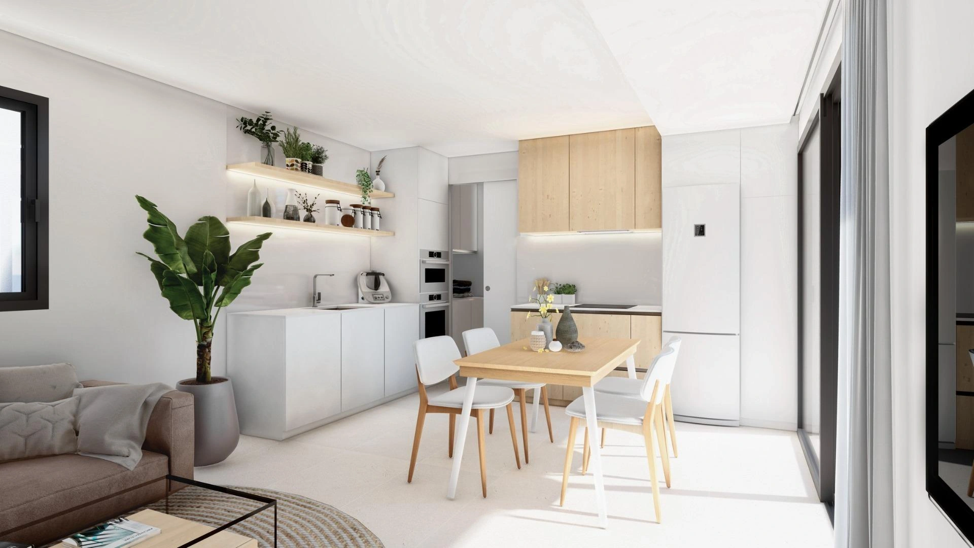 Bungalow à la vente à San Pedro Del Pinatar
