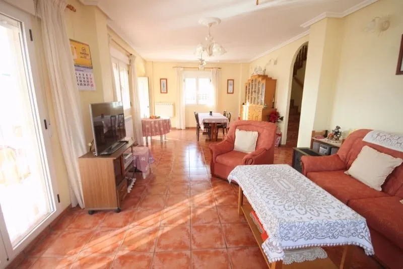 Detached Villa à la vente à Torrevieja