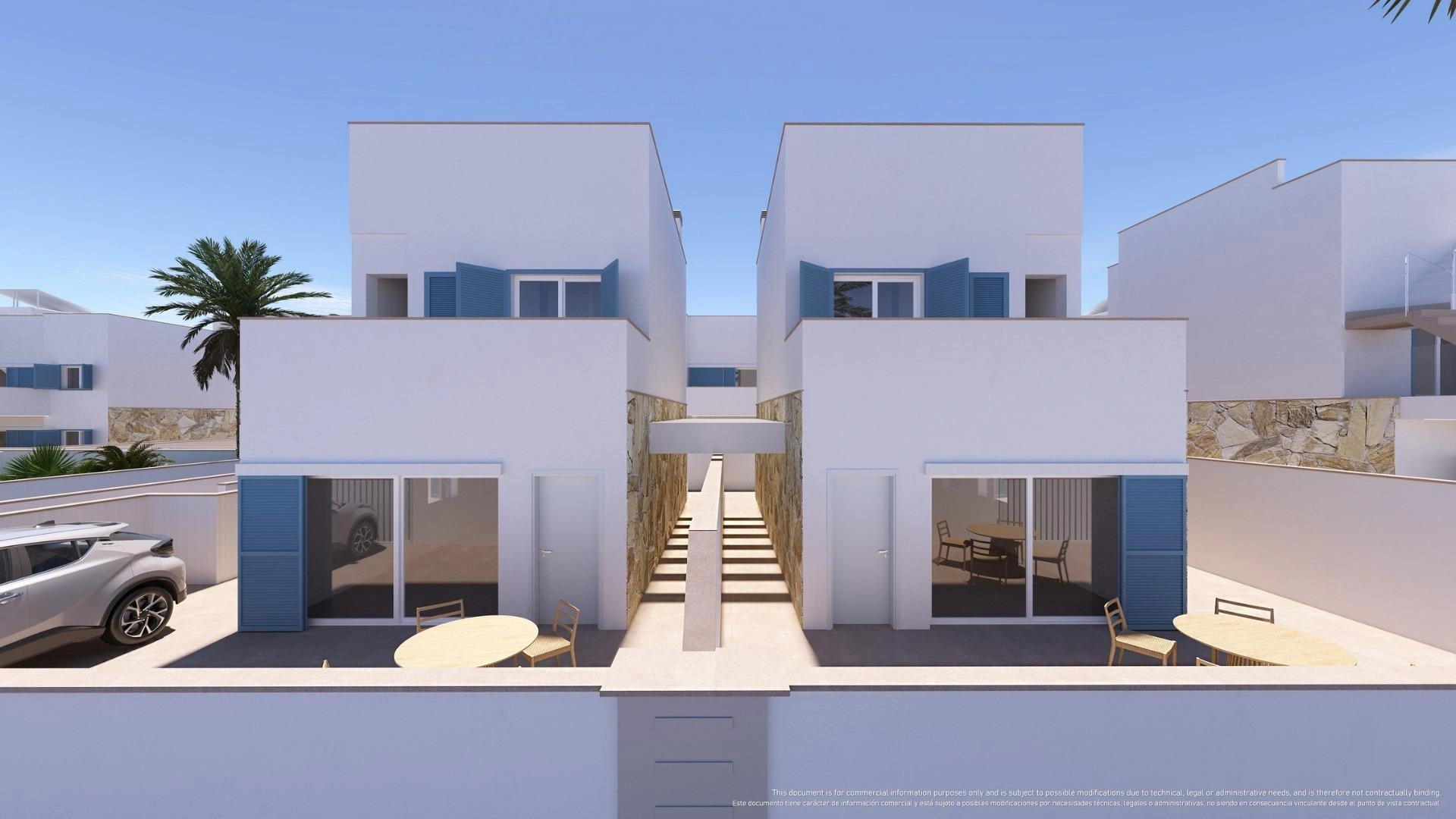 Bungalow for sale in Pilar De La Horadada