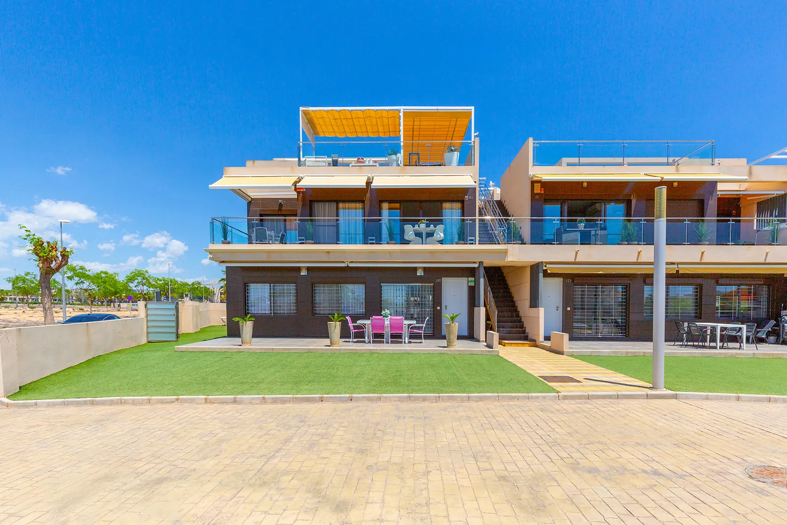 Apartment for sale in Pilar De La Horadada