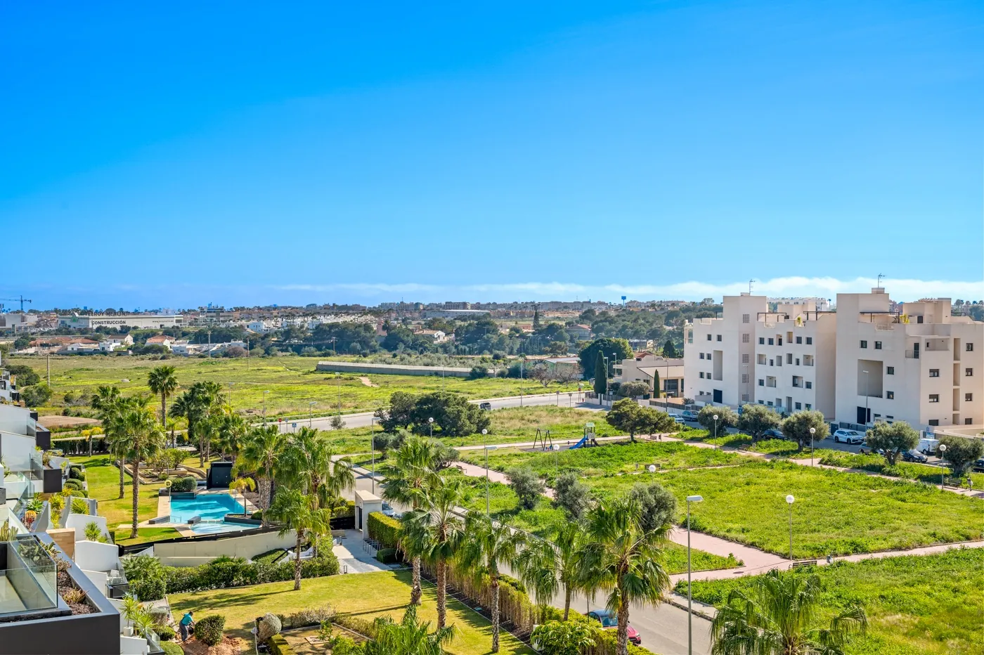 Penthouse en venta en Villamartín