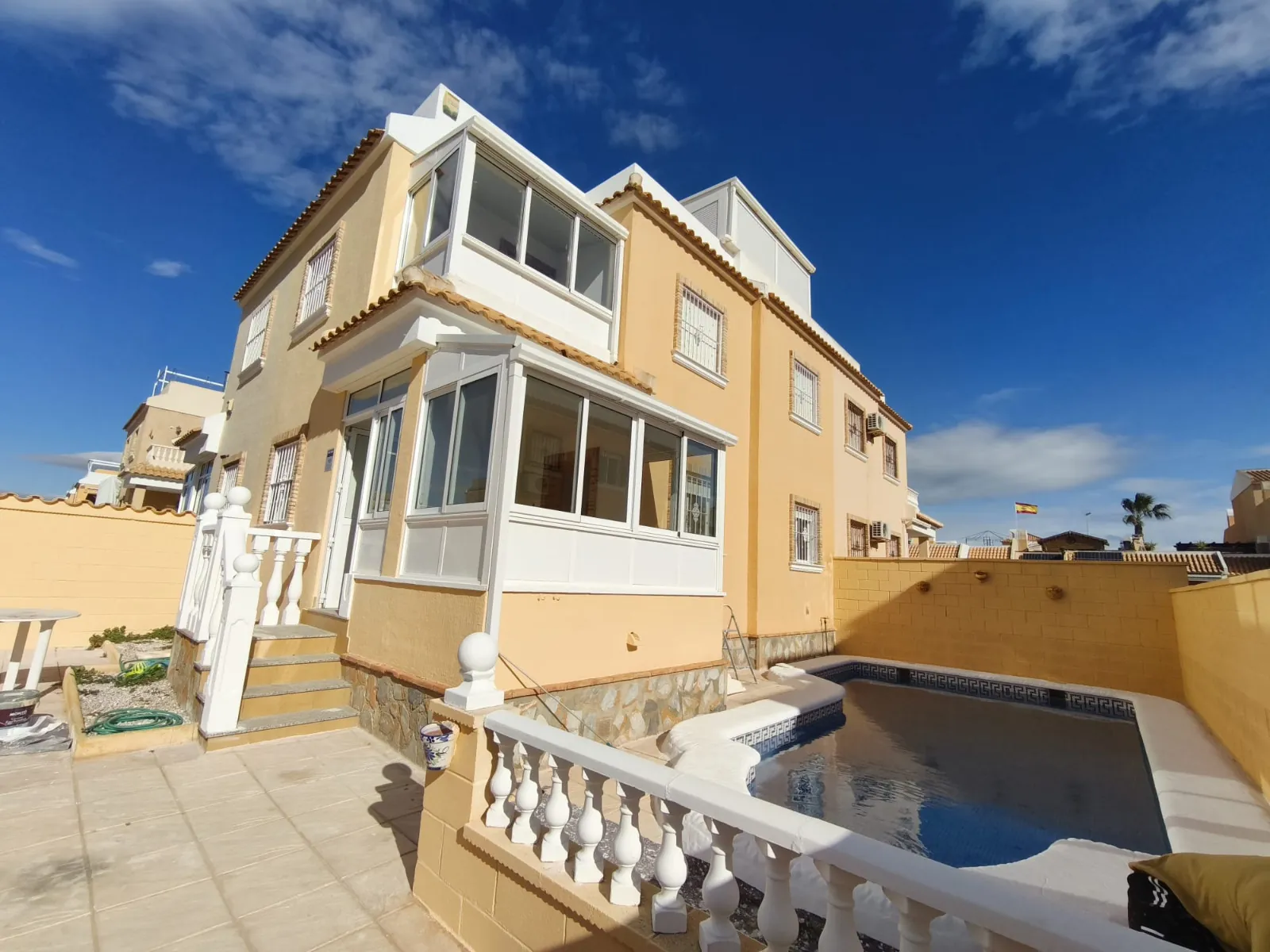 Quad House zum verkauf in Ciudad Quesada