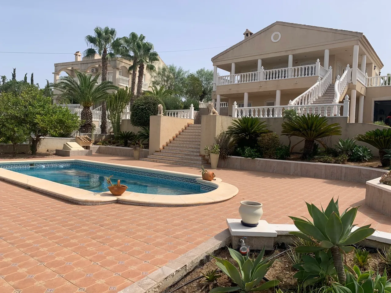 Villa te verkoop in Algorfa (montemar)