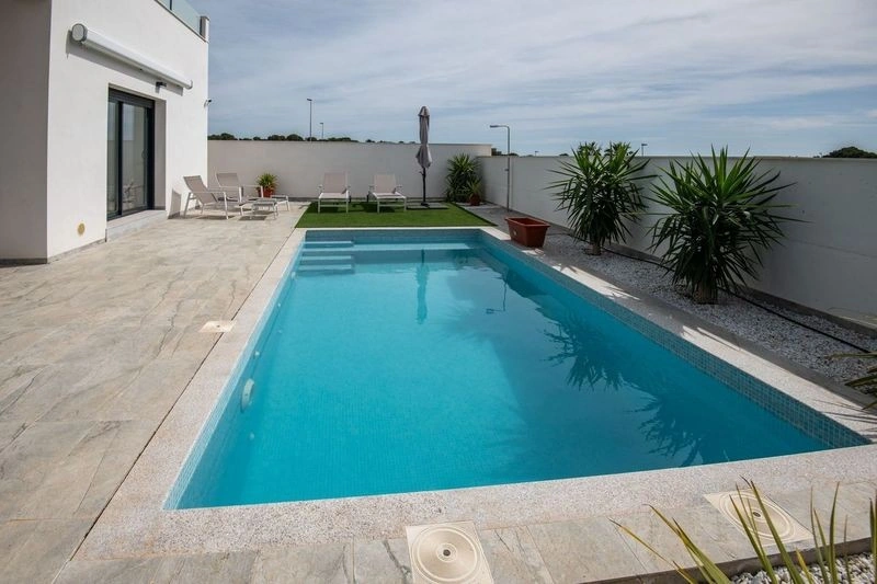 Villa zum verkauf in Pinar De Campoverde