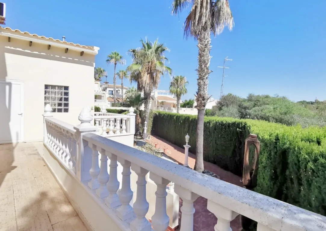 Duplex for sale in Las Ramblas Golf Resort