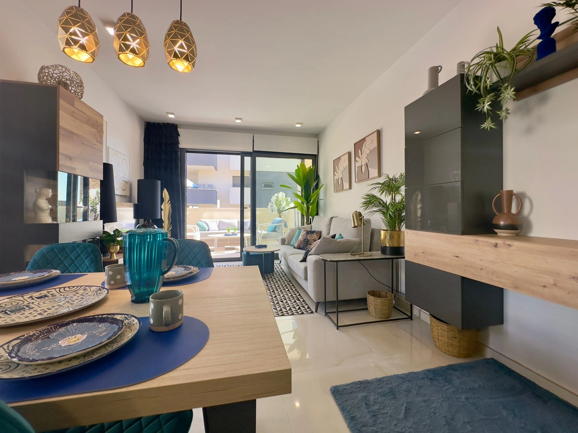 Flat for sale in Orihuela Costa