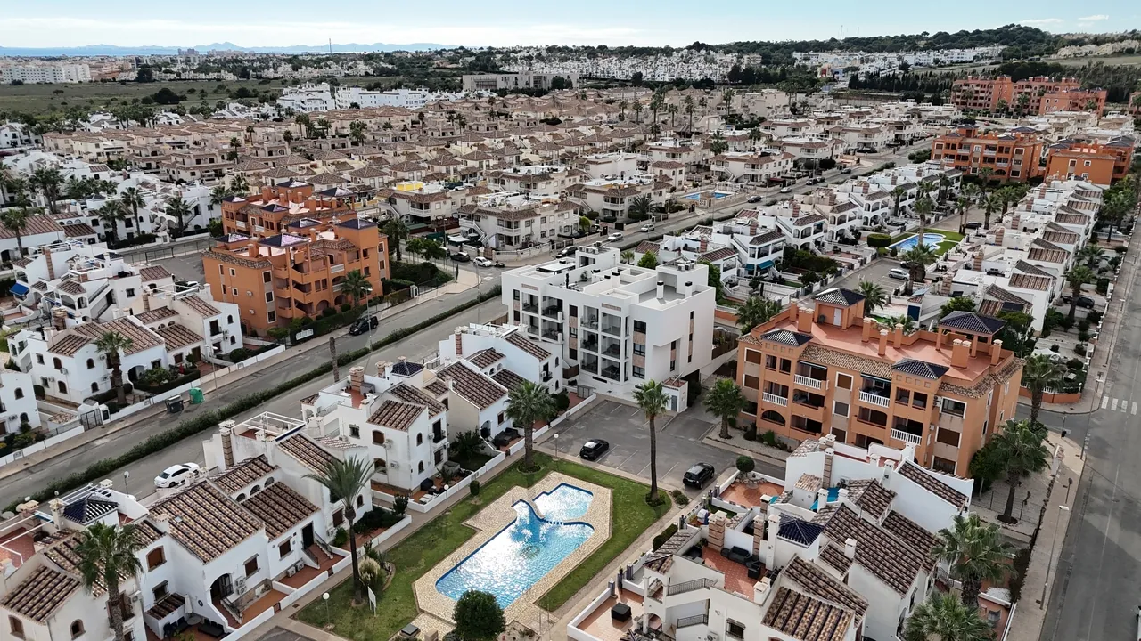 Ático en venta en Villamartin