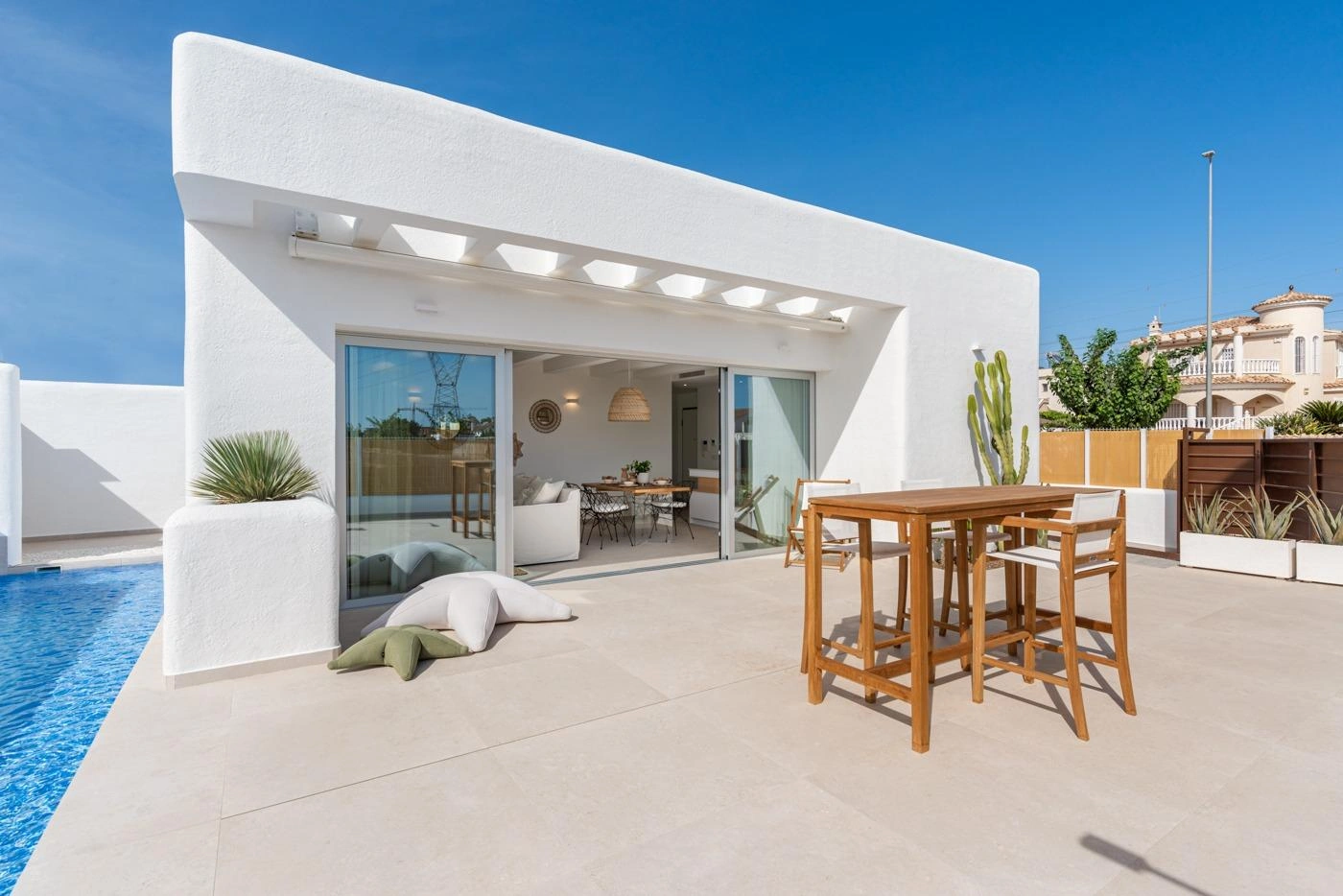 Villa à la vente à Los Alcazares