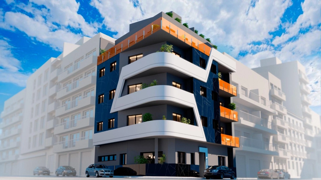 Deluxe Apartment te verkoop in Playa Del Cura