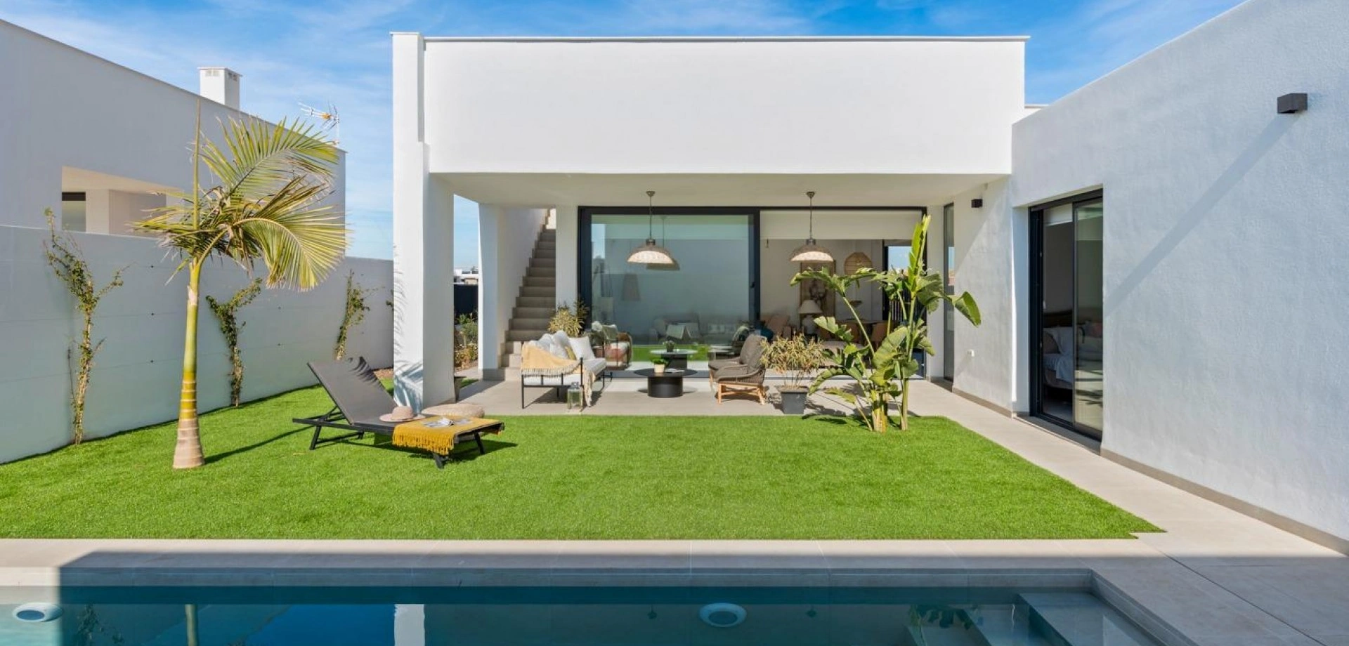 Detached Villa for sale in Cartagena