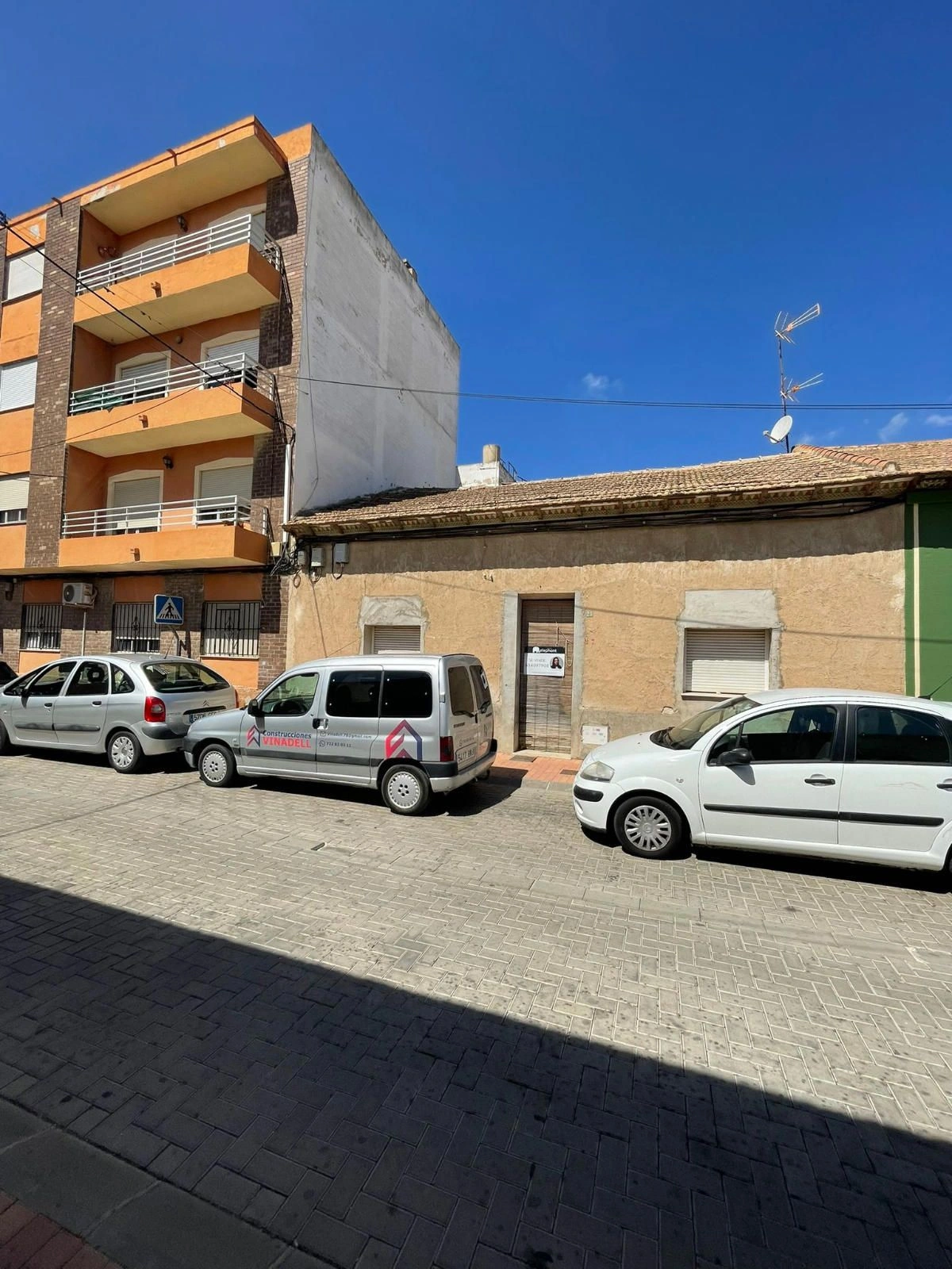Tomannsbolig til salg i Formentera Del Segura