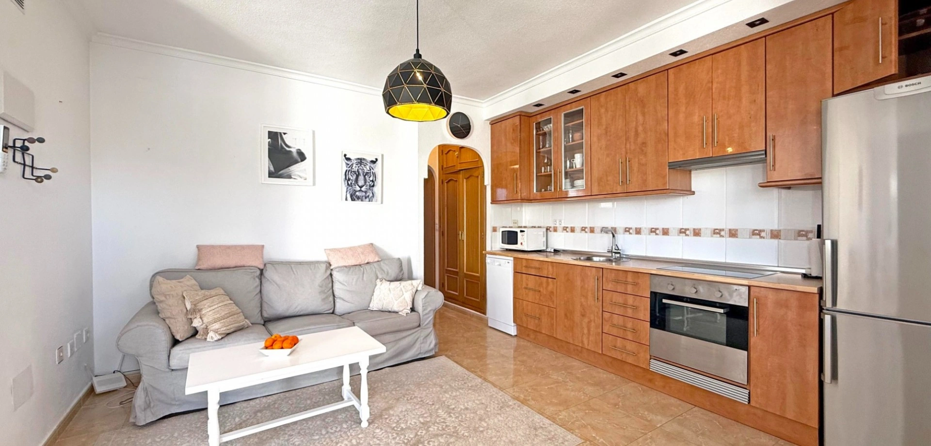 Bungalow till försäljning i Torrevieja