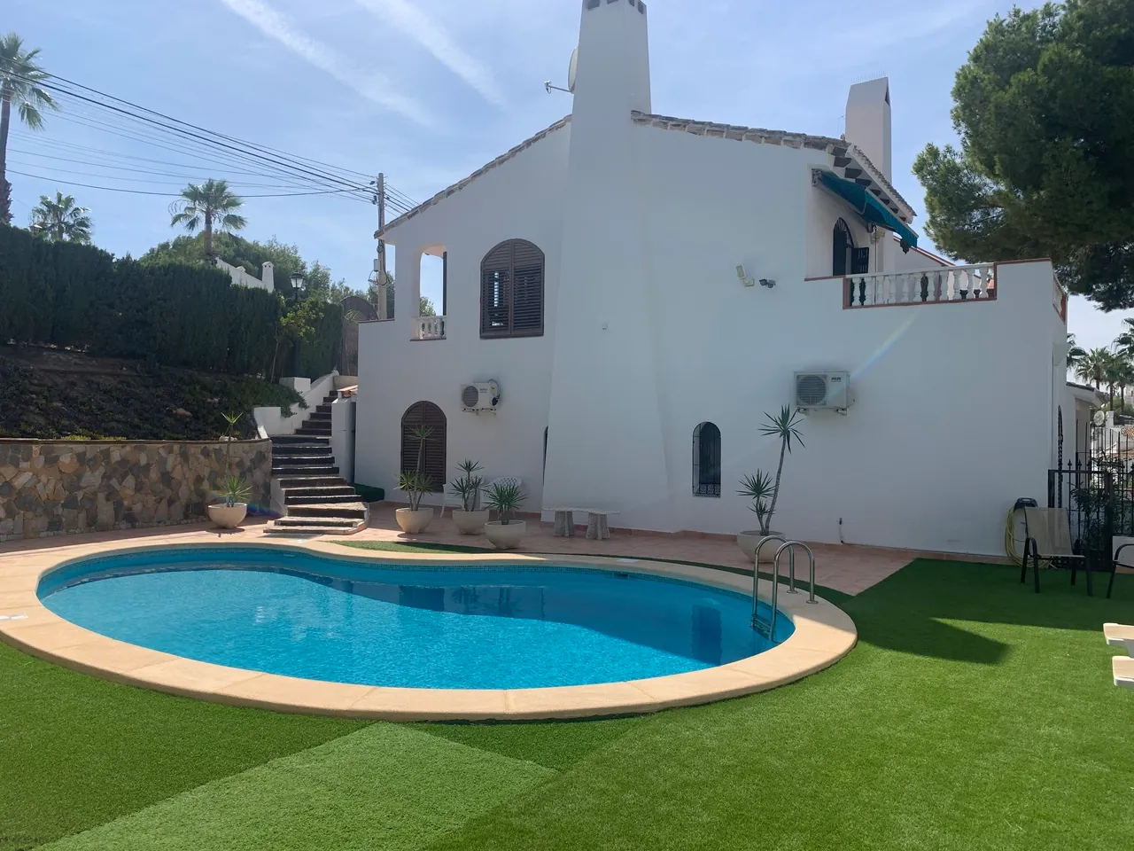 Villa zum verkauf in Villamartin, Orihuela Costa
