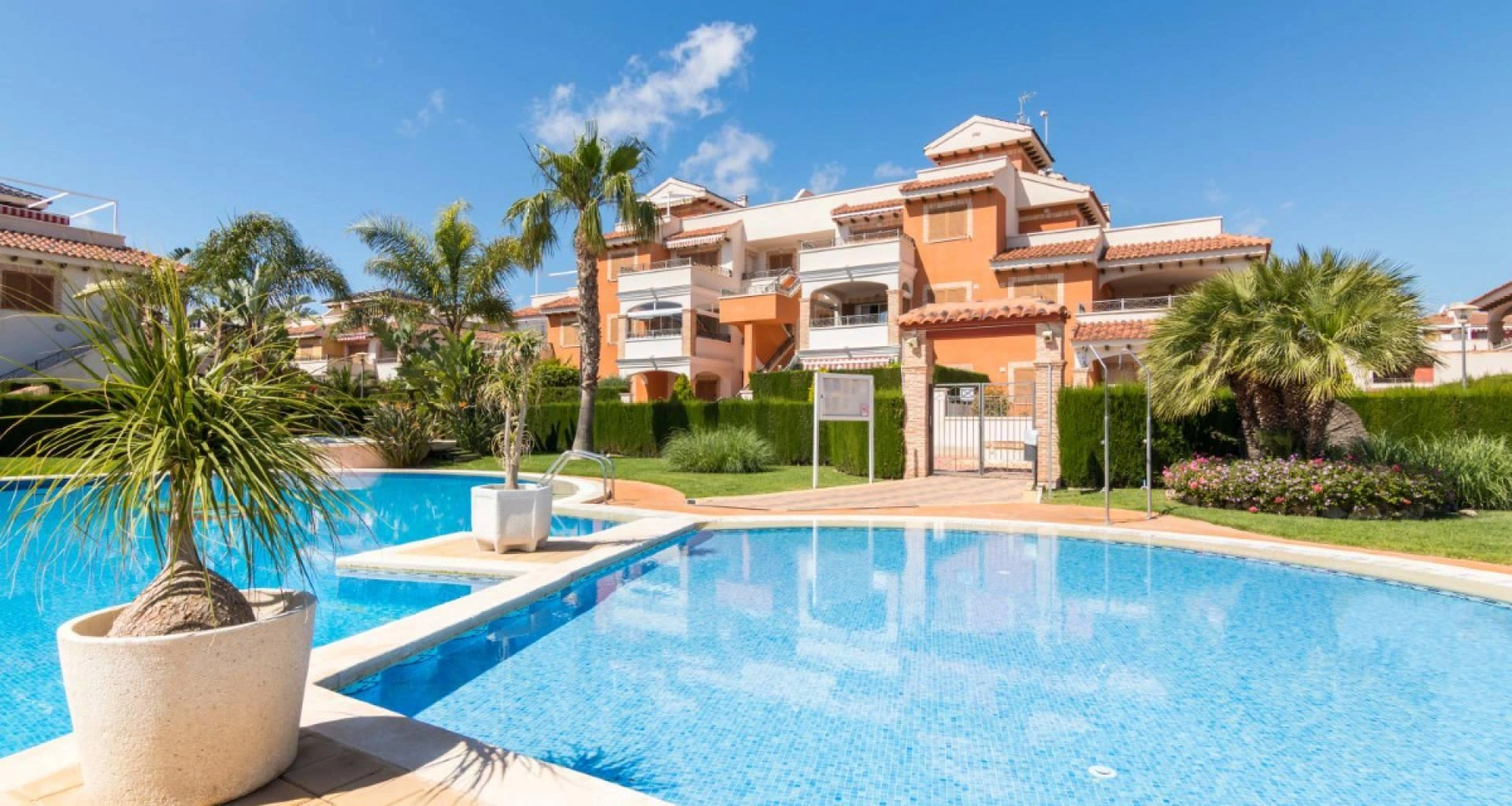 Penthouse te verkoop in Orihuela Costa