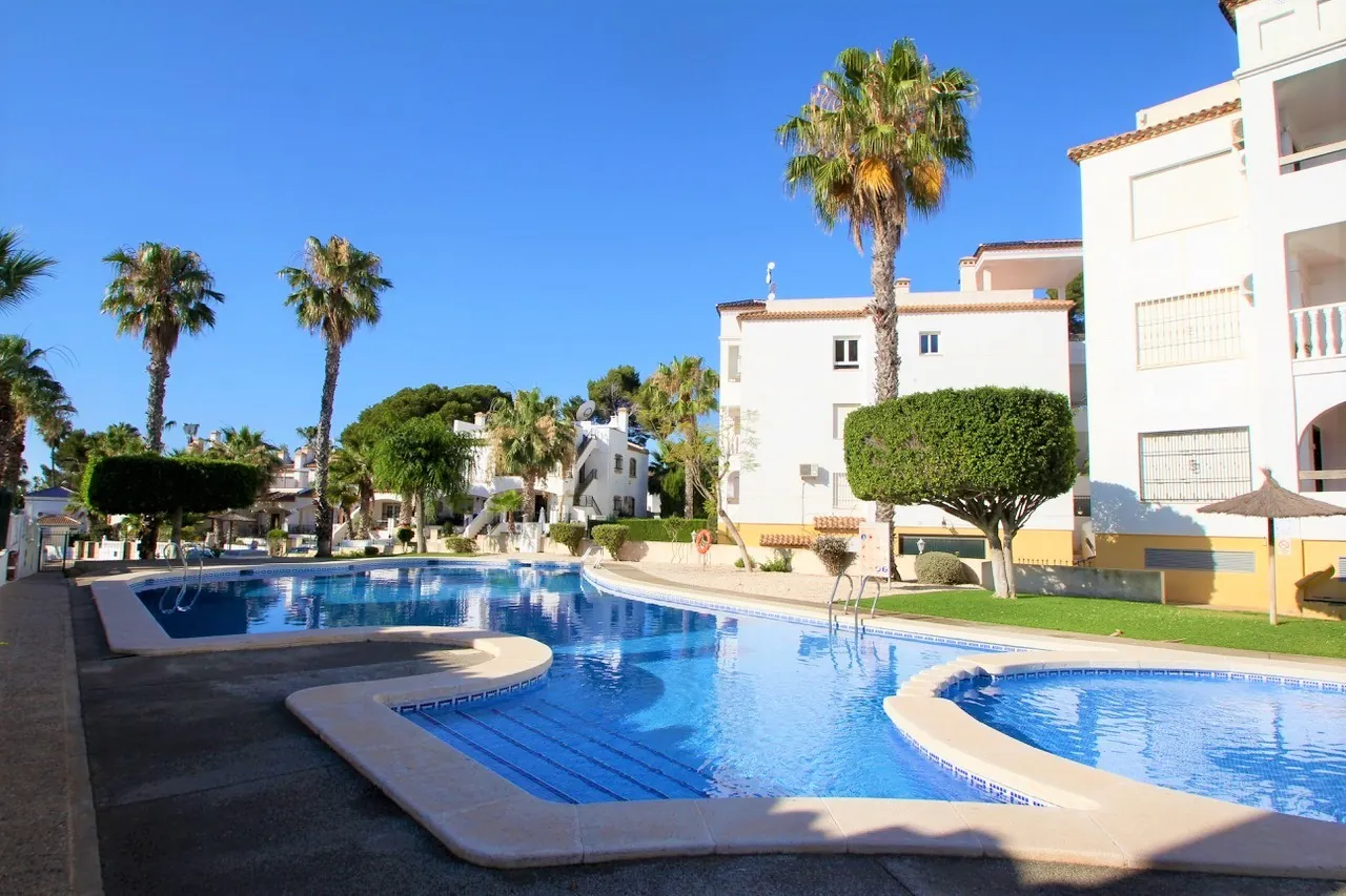 Apartment te verkoop in Villamartín