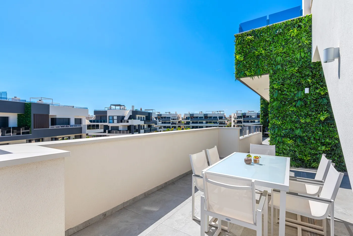 Penthouse for sale in Orihuela Costa