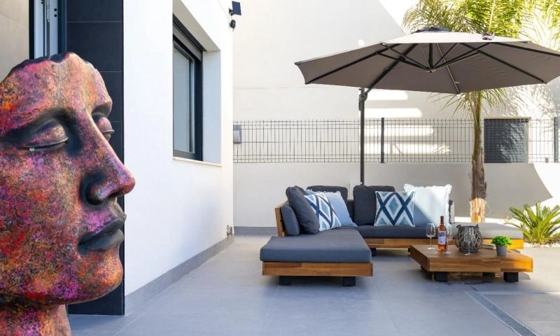 Villa for sale in Algorfa