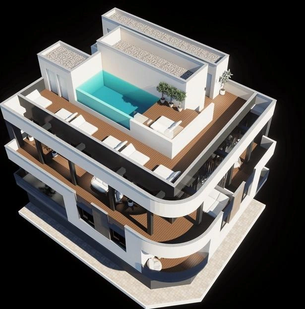 Penthouse for sale in Torrevieja