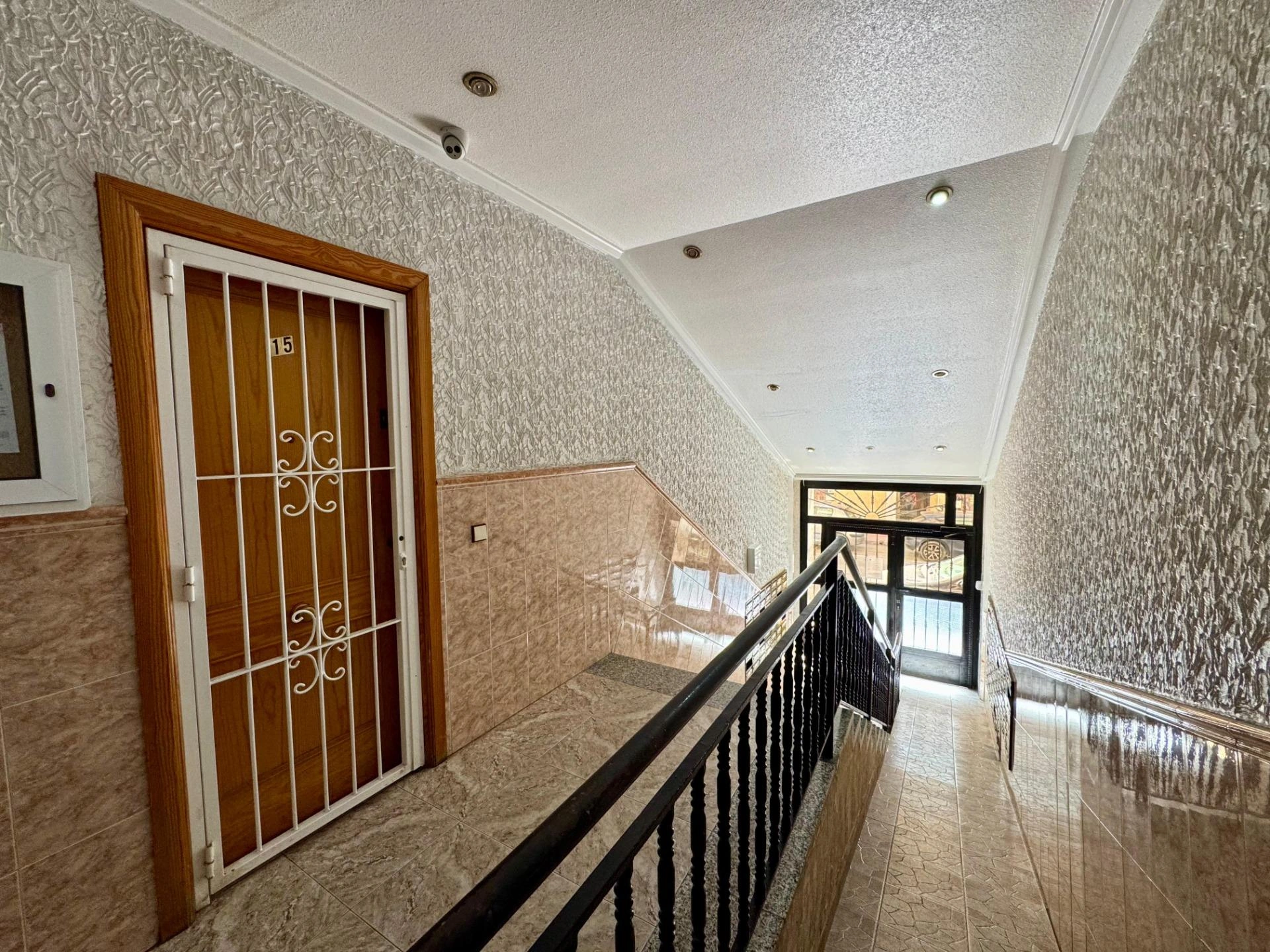 Penthouse till försäljning i Torrevieja