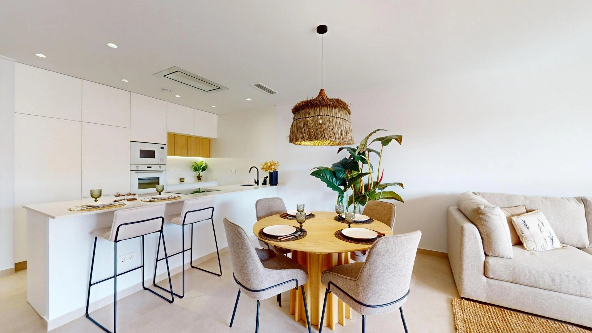 Bungalow à la vente à Pilar De La Horadada