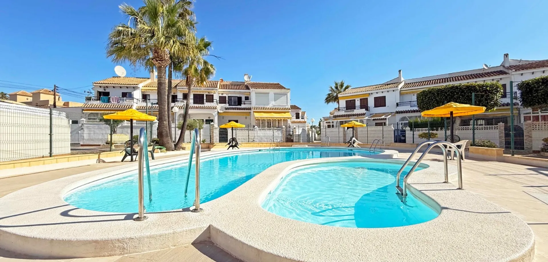 Bungalow till försäljning i Torrevieja