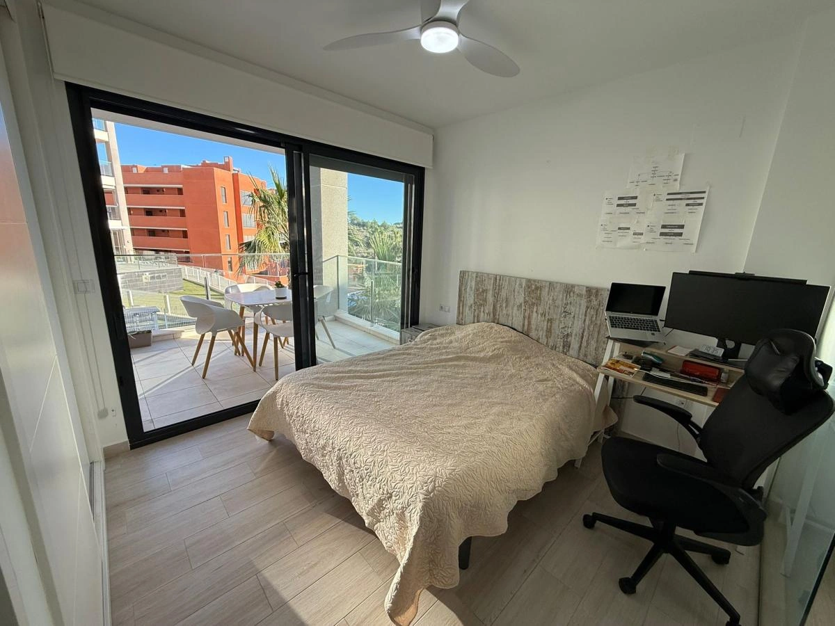 Apartment for sale in Villamartin