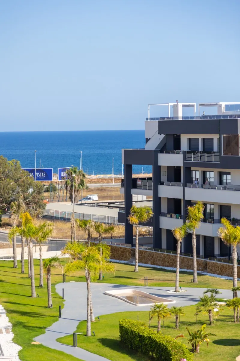 Apartment for sale in Orihuela Costa