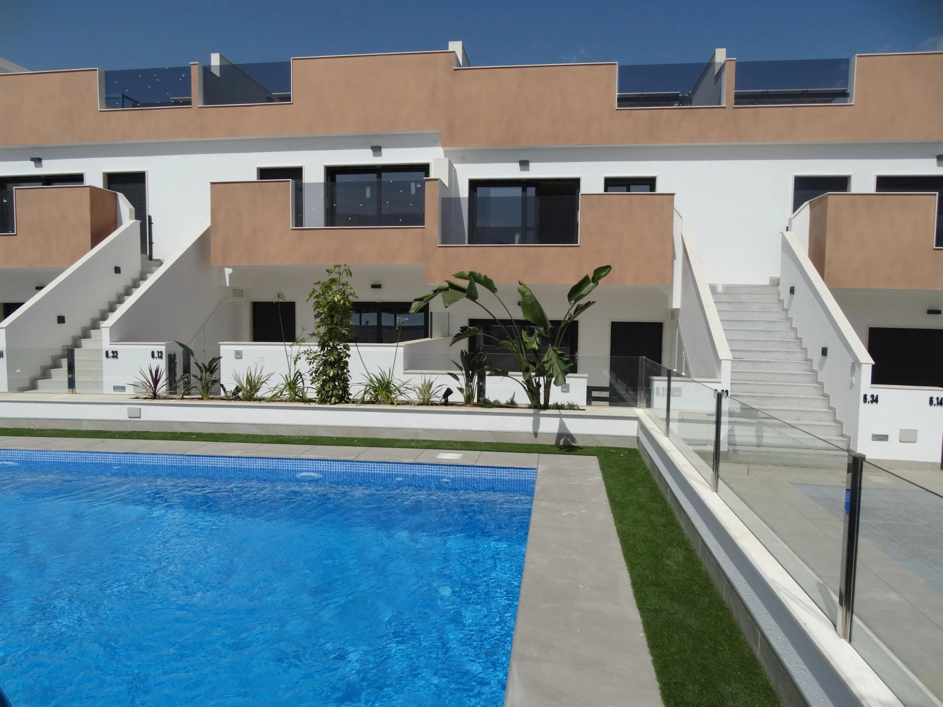 Bungalow till försäljning i Pilar De La Horadada
