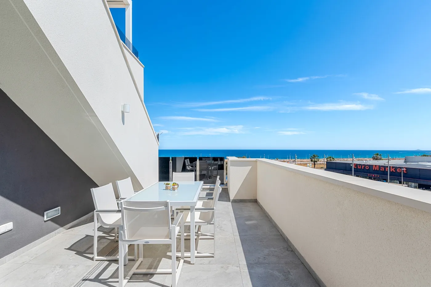 Penthouse for sale in Orihuela Costa