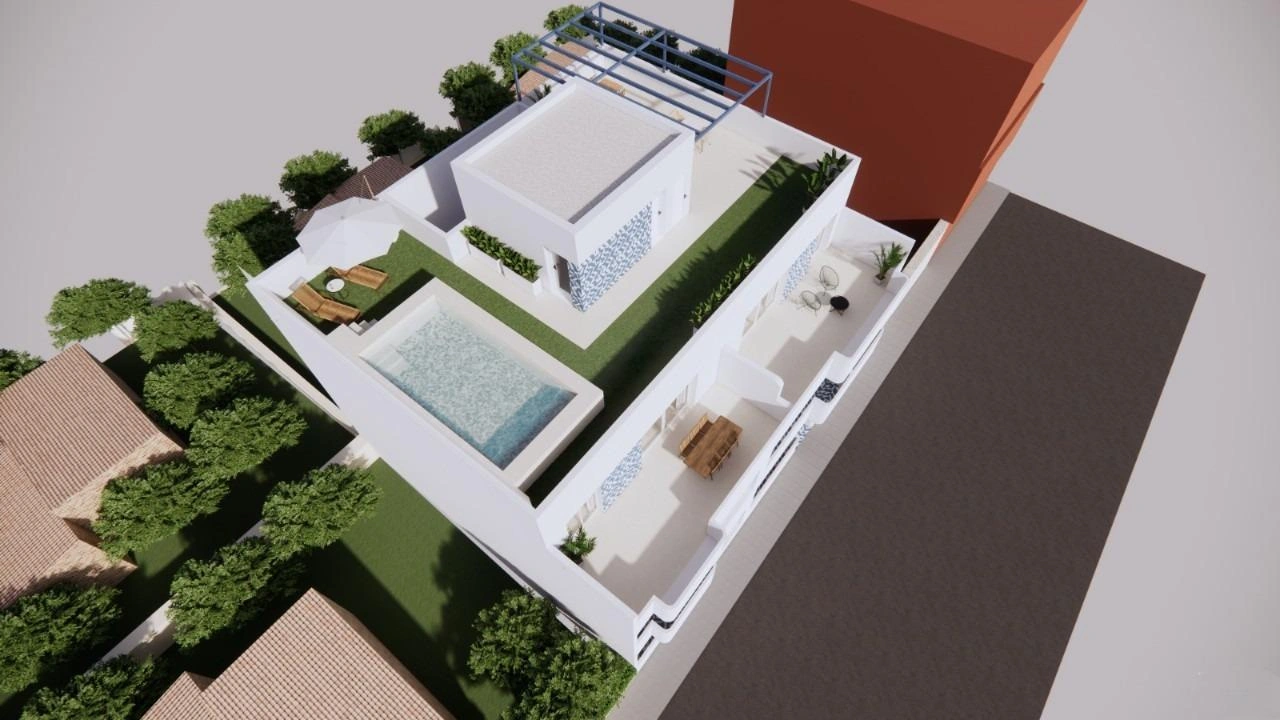 Flat for sale in Pilar De La Horadada