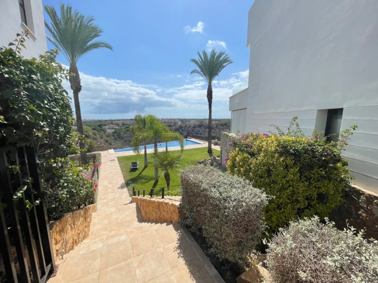 Luxe Duplex Penthouse met Uitzicht op Zee bij Las Ramblas Golf, Orihuela Costa