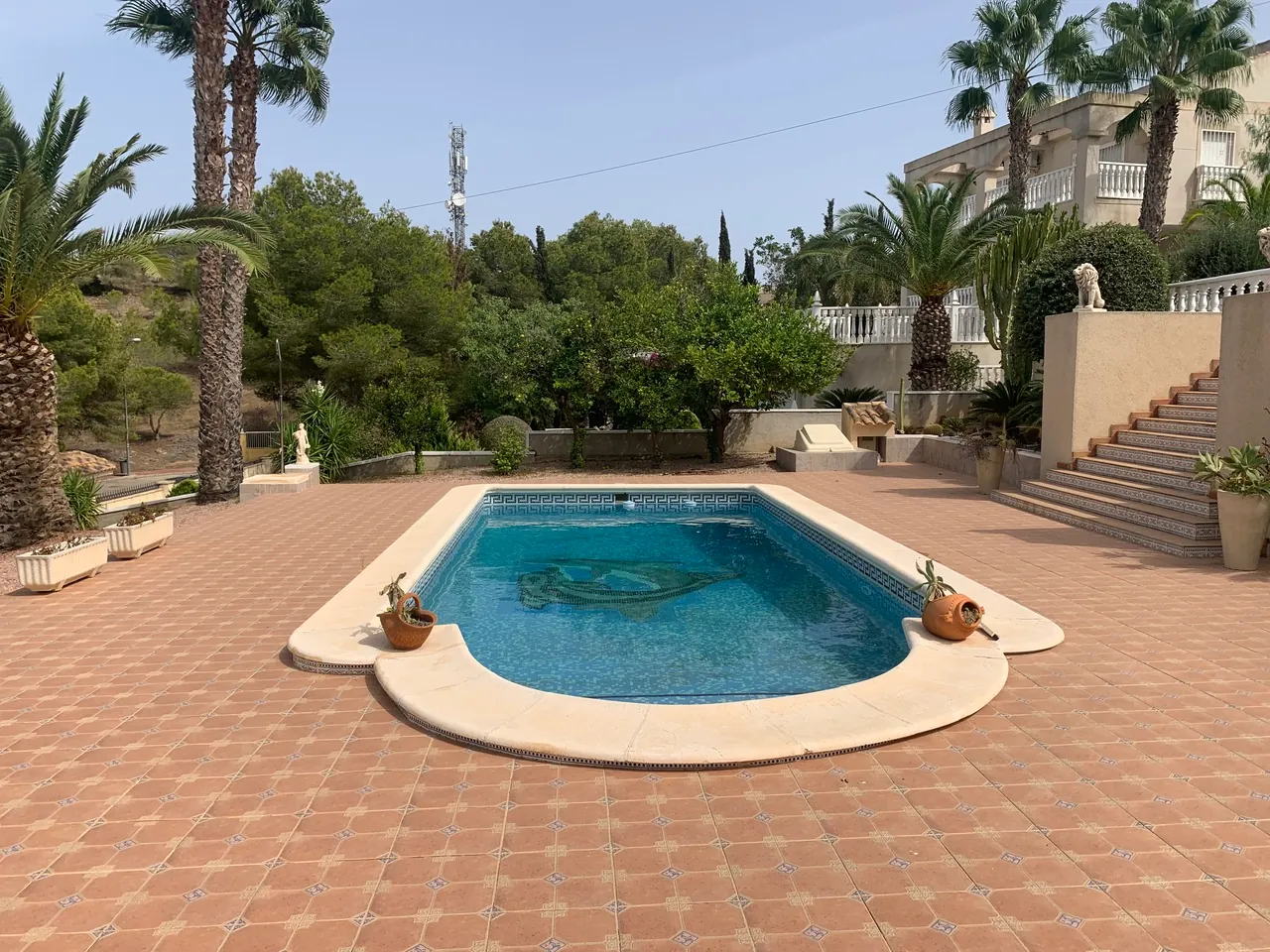 Villa te verkoop in Algorfa (montemar)